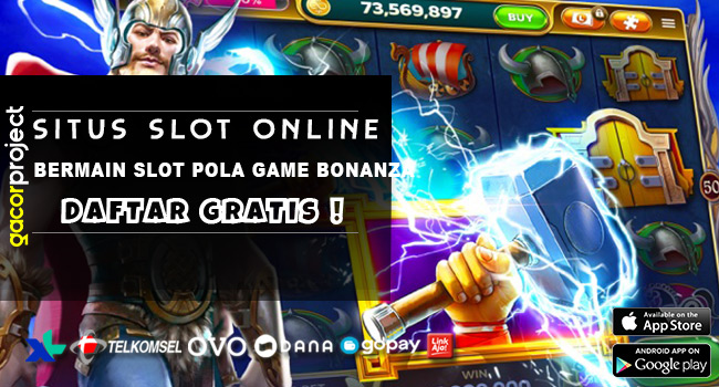 Bermain Slot Pola Game Bonanza