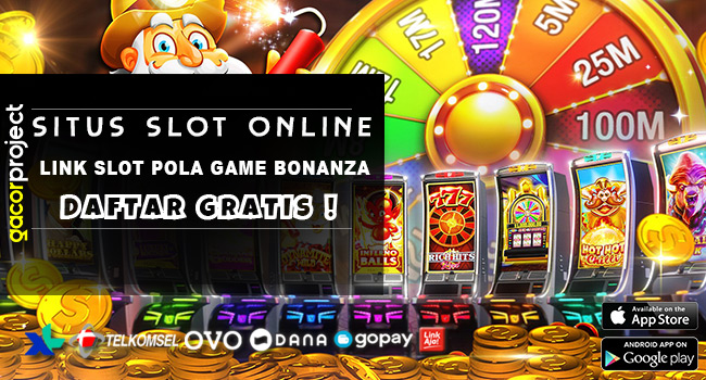 Link Slot Pola Game Bonanza