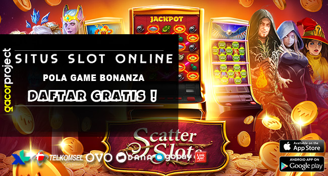 Pola Game Bonanza